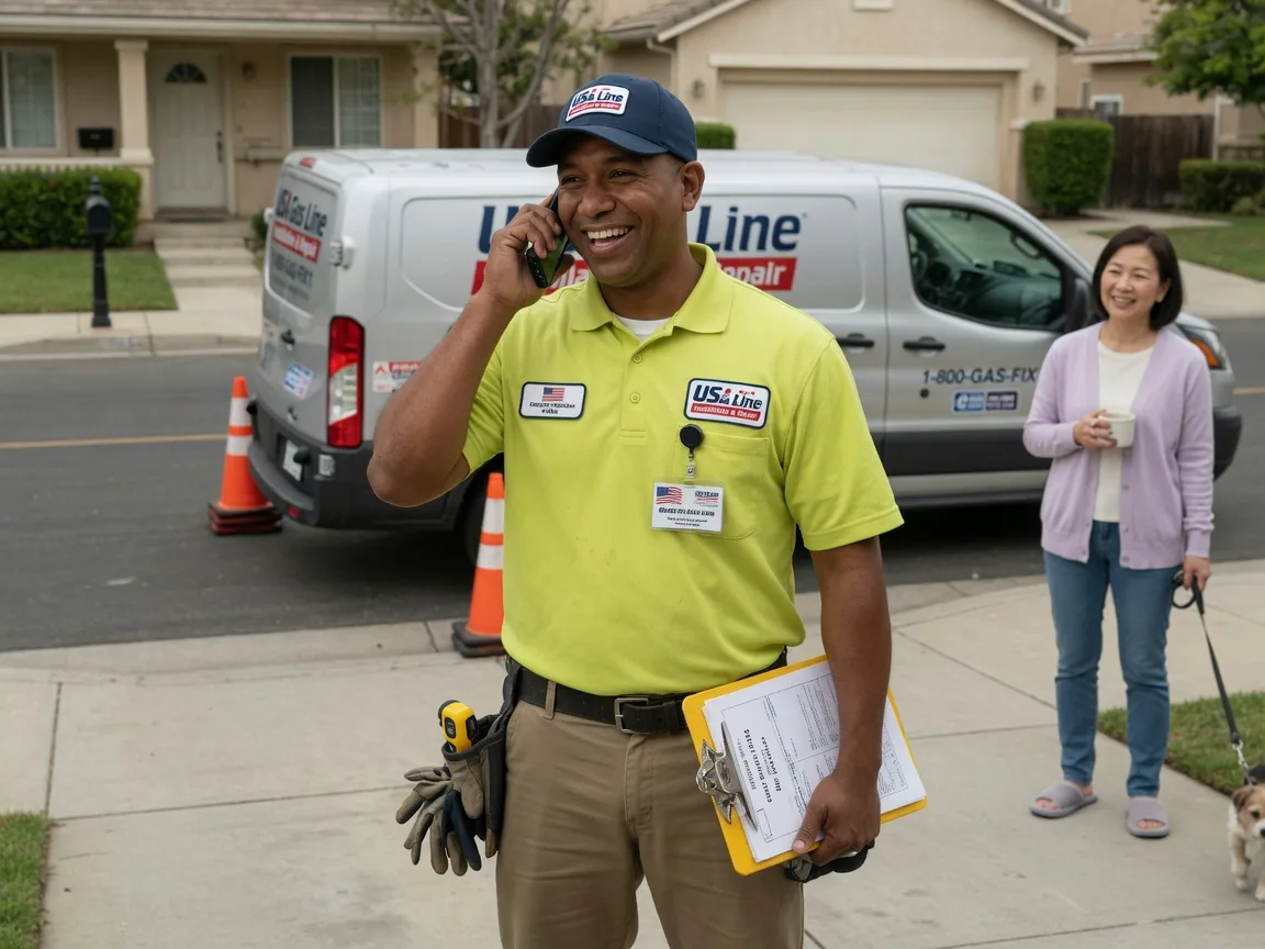 Gas Line Installation Chassell, MI FAQs